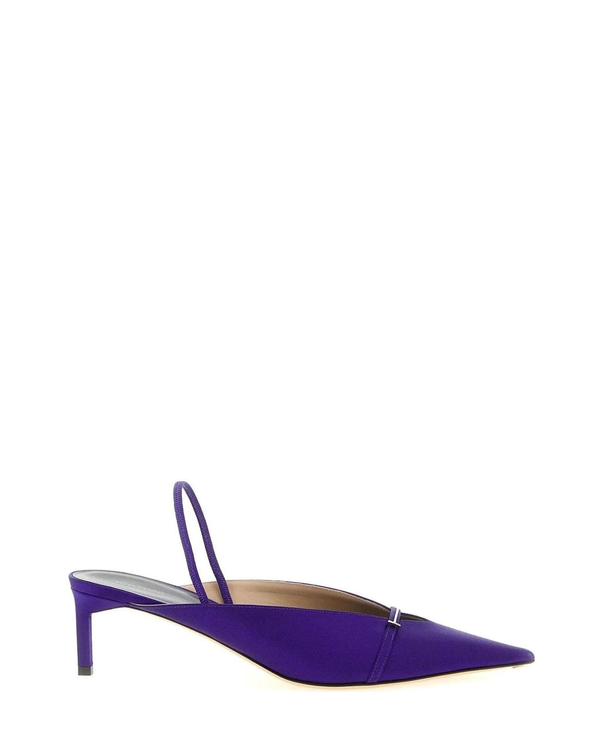 Tom Ford Heels in purple