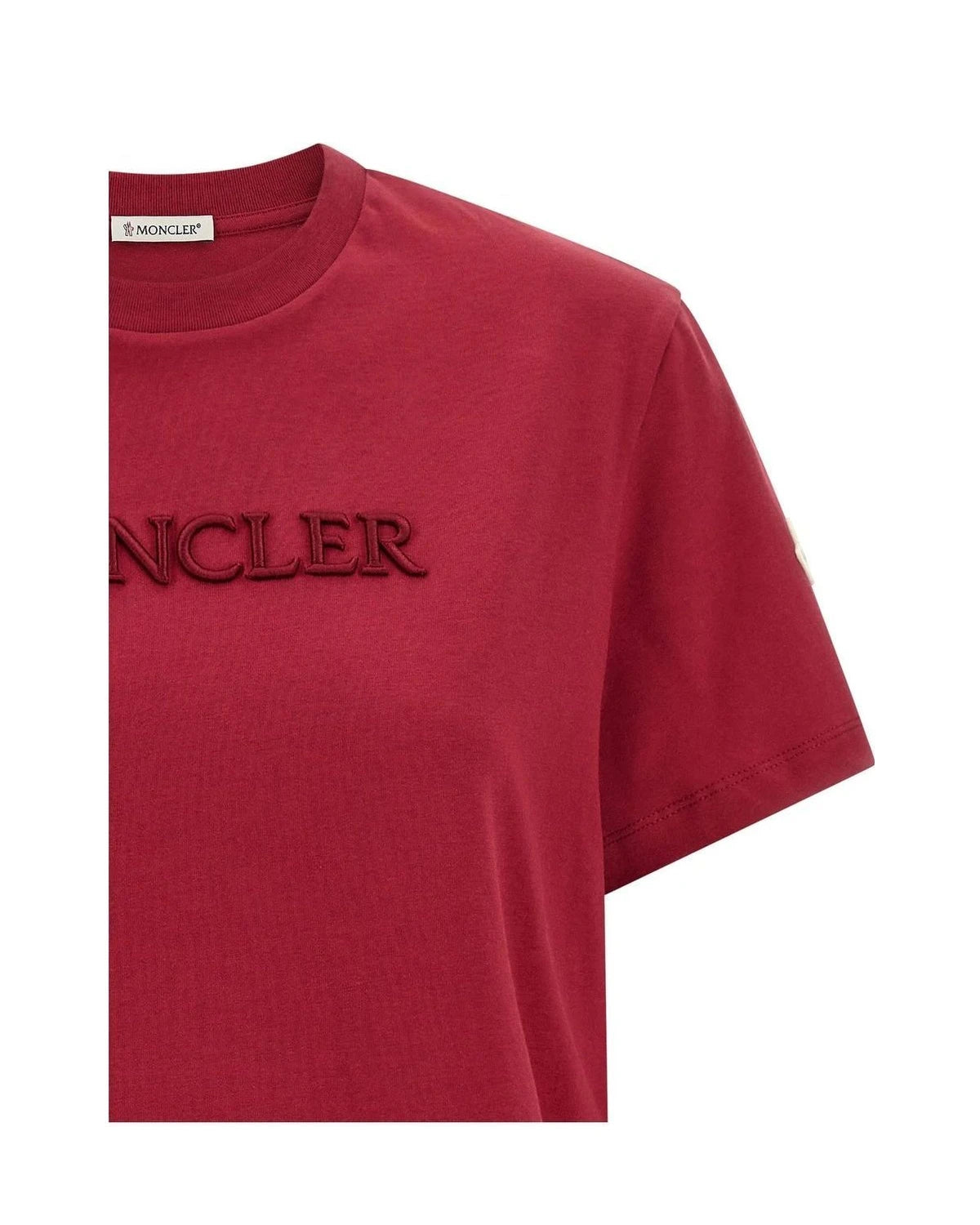 Moncler T-Shirt in multicolor β view 3