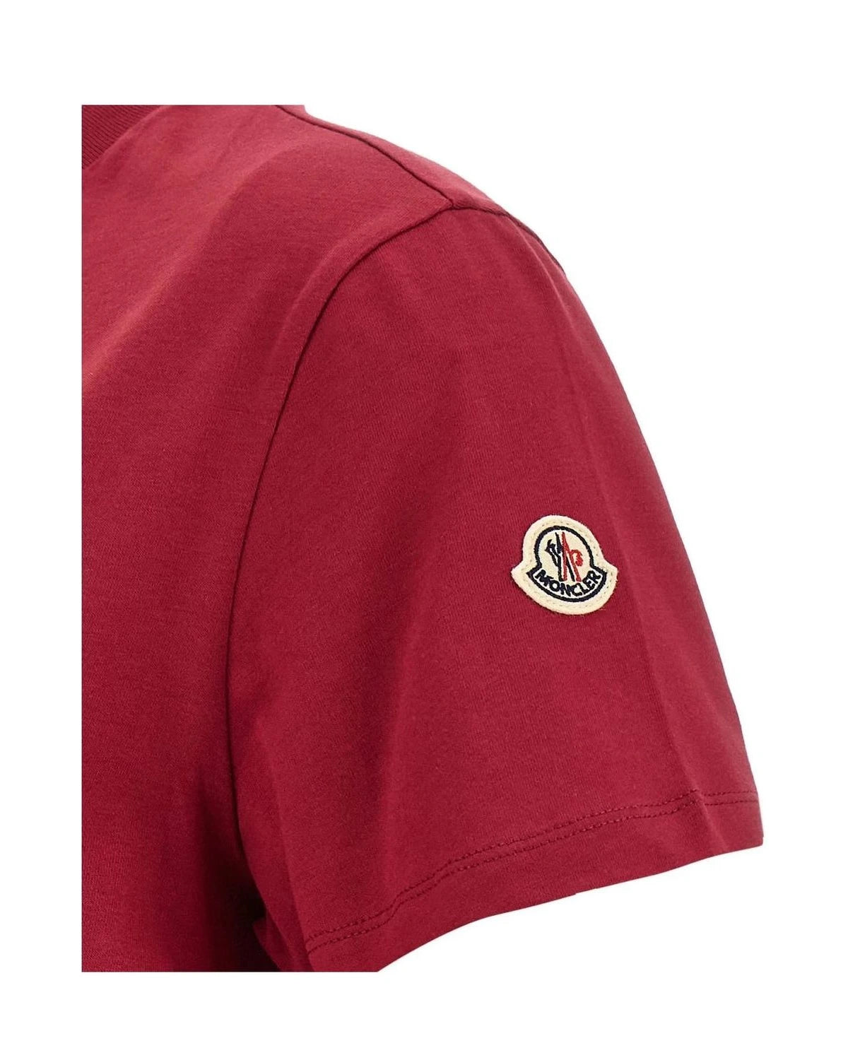 Moncler T-Shirt in multicolor β view 4