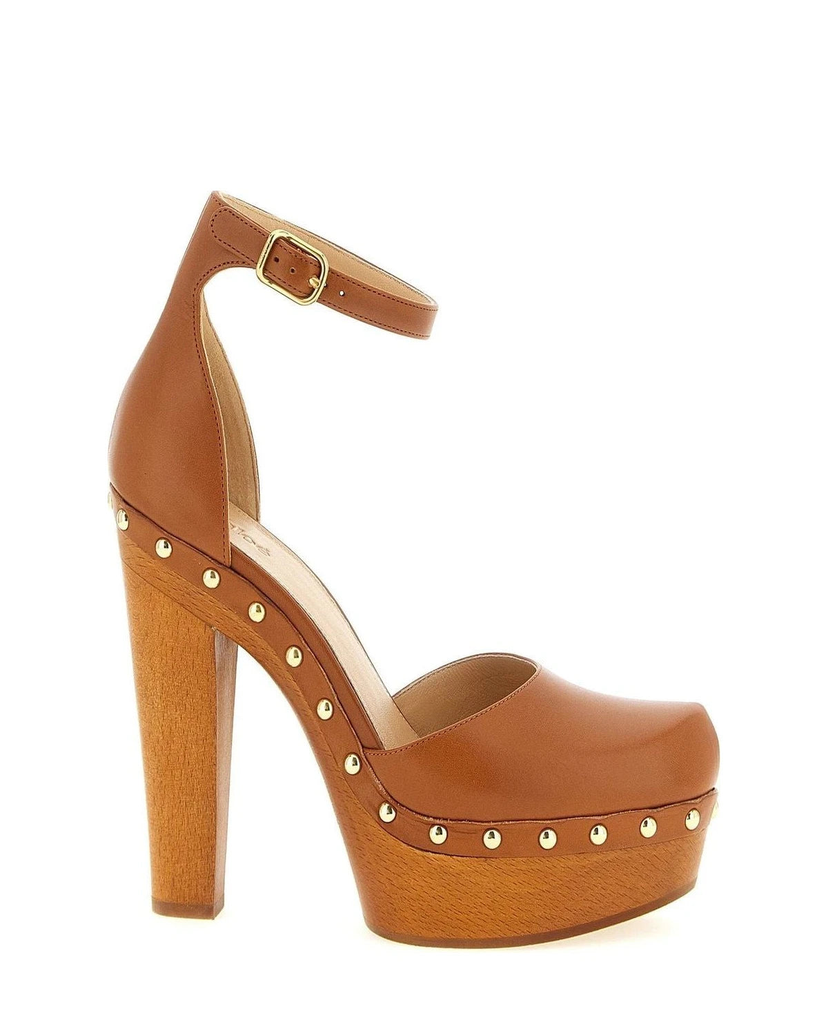 Chloé Heels in brown