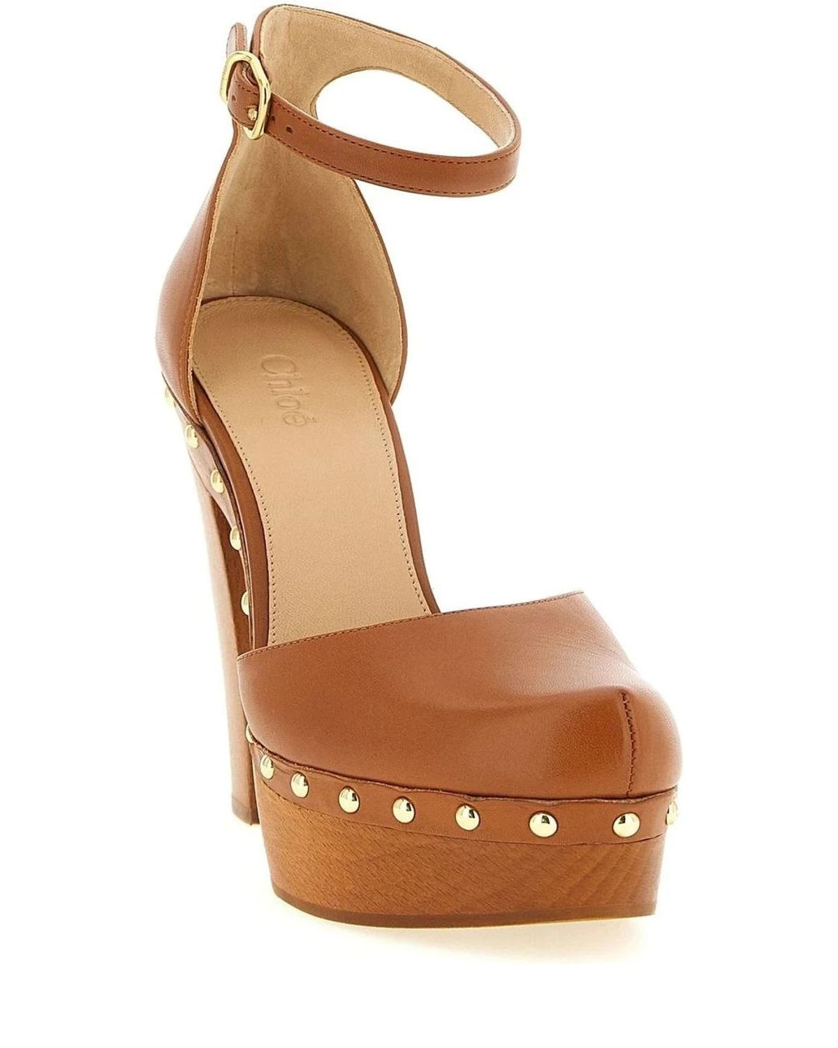 Chloé Heels in brown — view 2