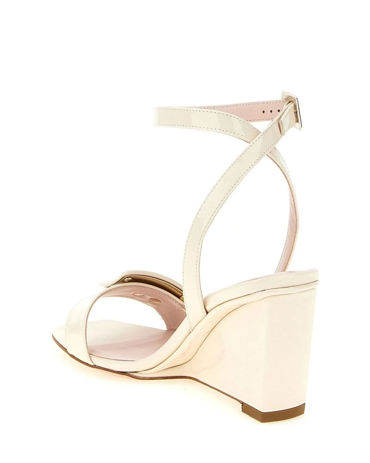 Roger Vivier Heels in white β view 3