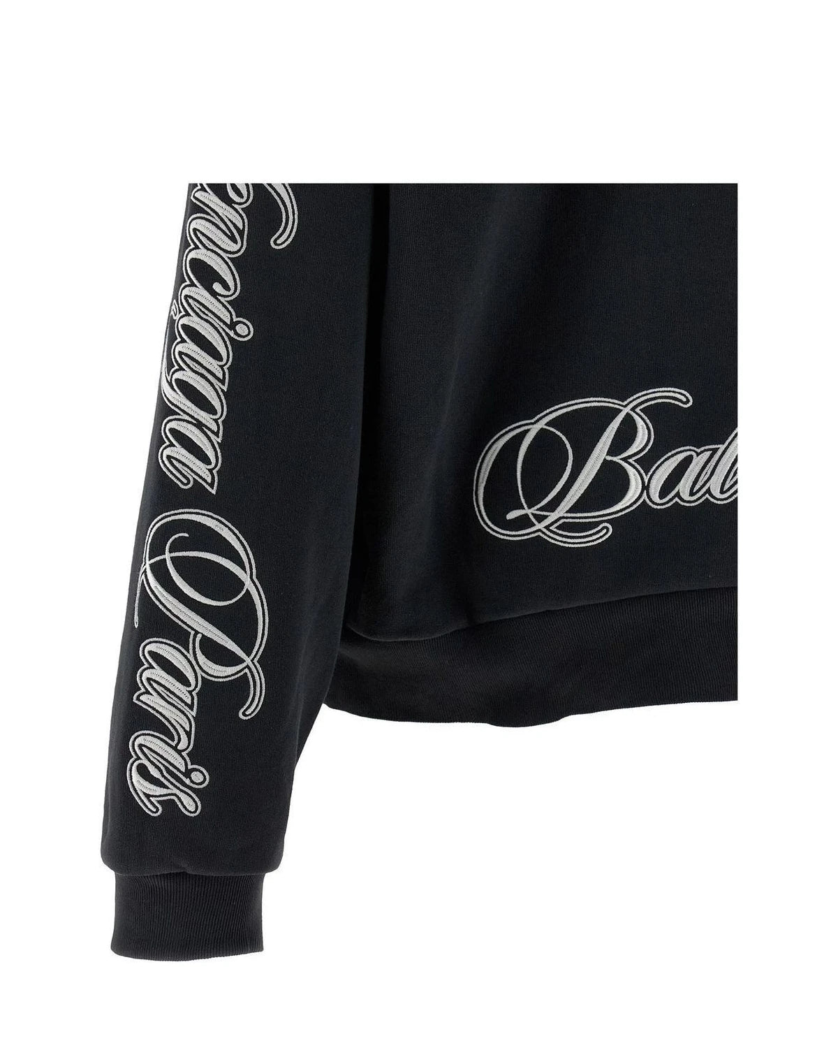 Balenciaga Hoodie in black — view 5