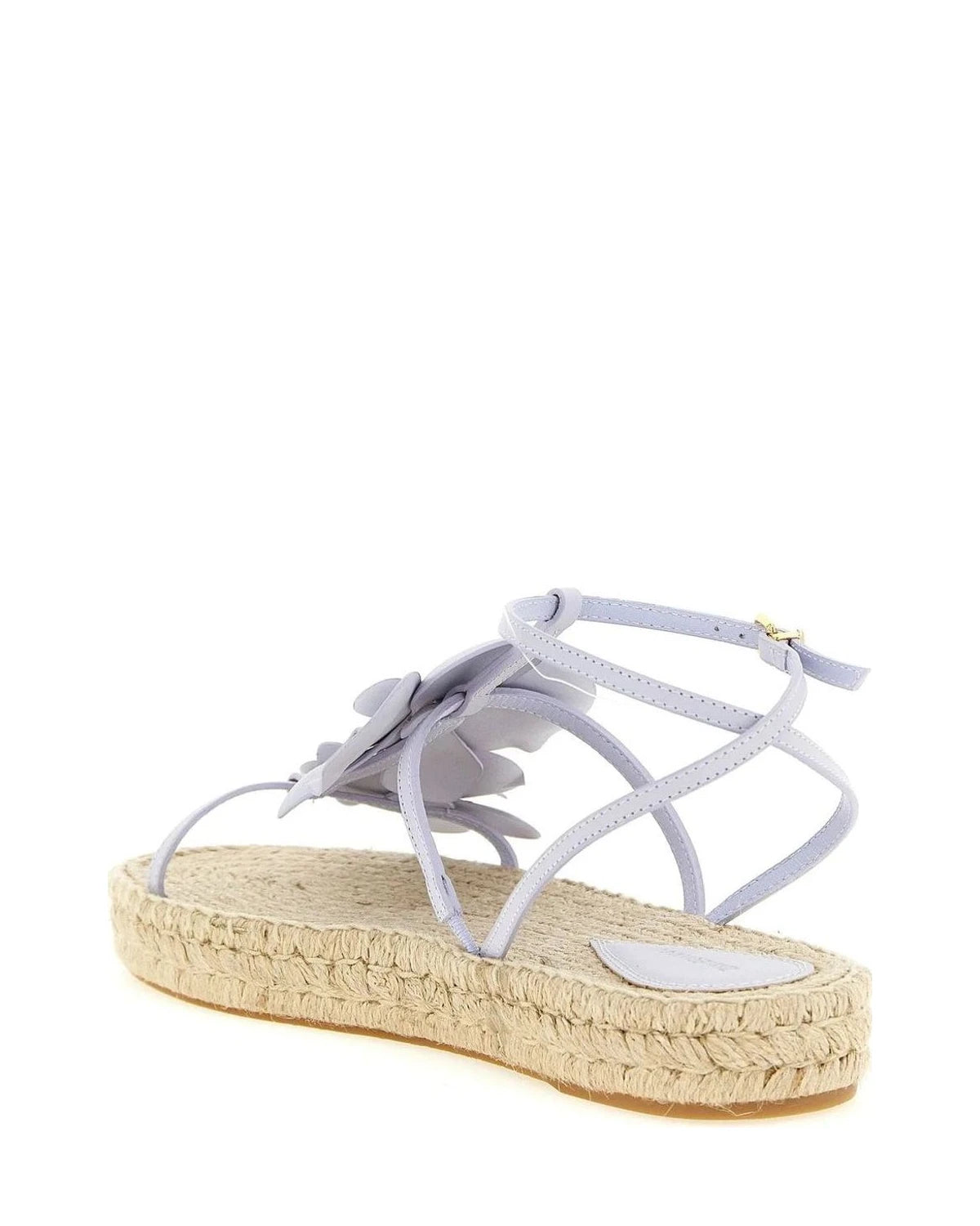Zimmermann Sandals in purple β view 4