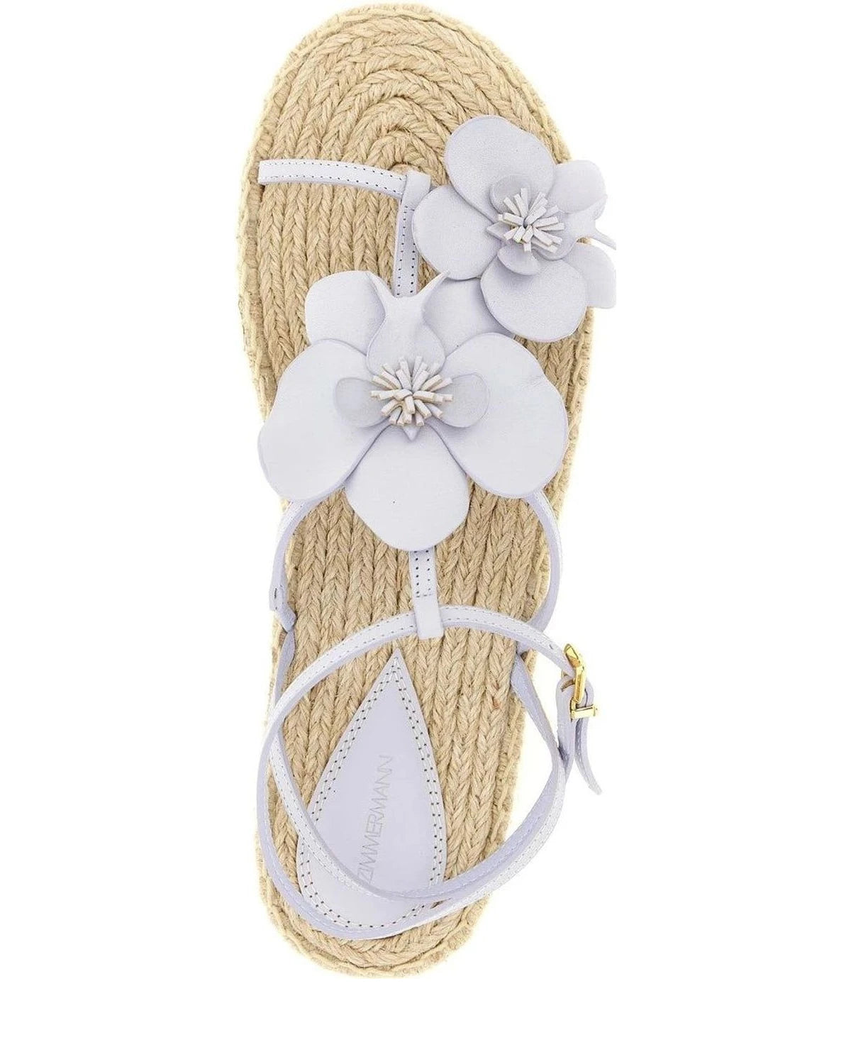 Zimmermann Sandals in purple β view 5