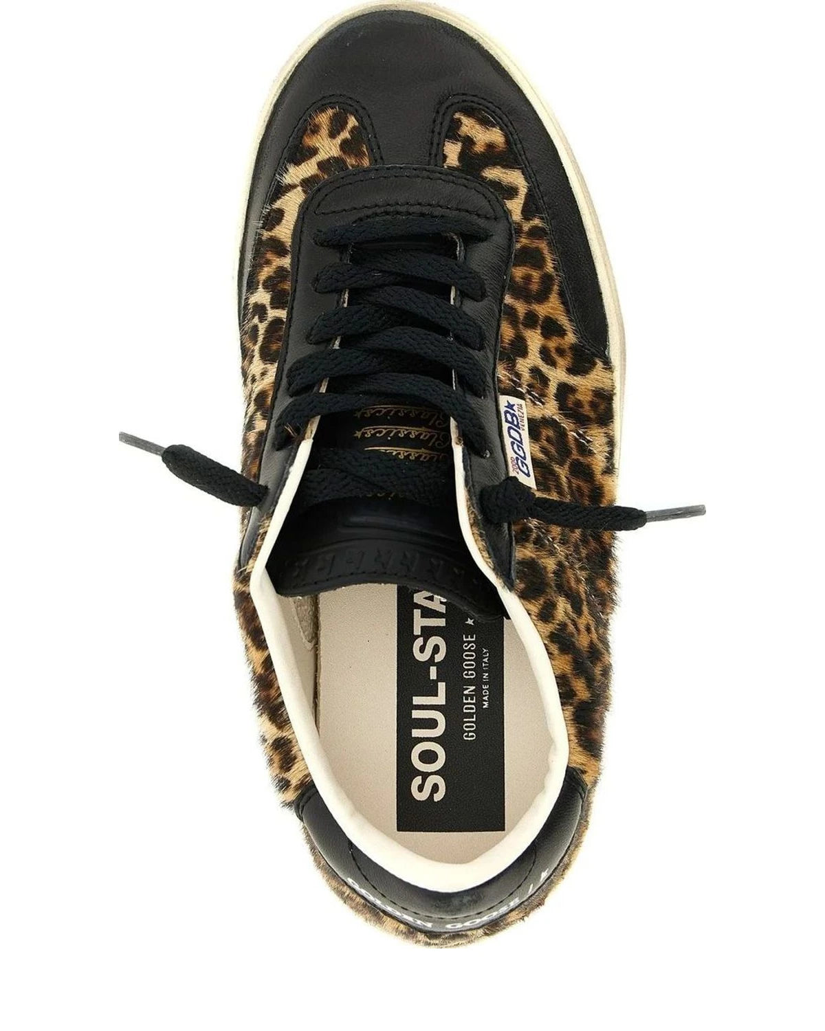 Golden Goose Sneakers in multicolor, Cow Leather — view 4