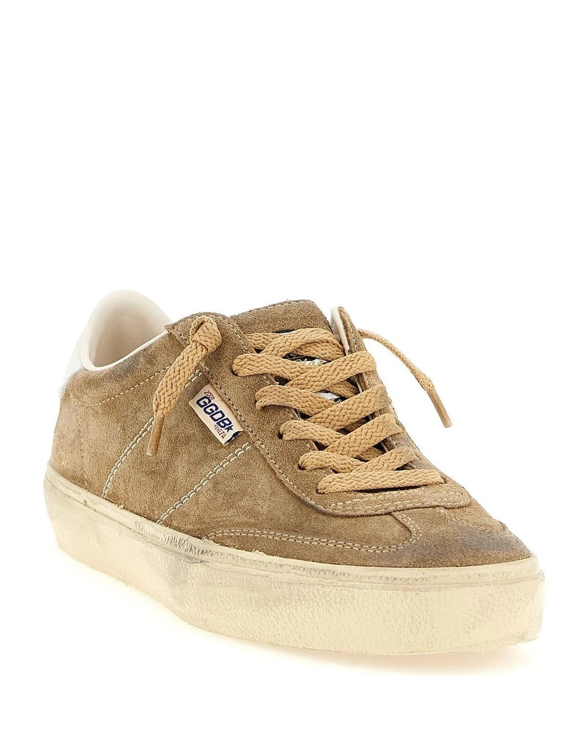 Golden Goose Sneakers in brown, Cow Leather — view 2