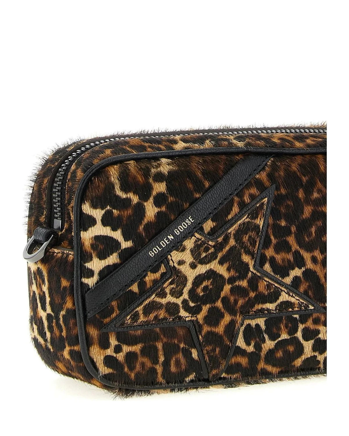 Golden Goose Cross Body Bag in multicolor, Cow Leather — view 3