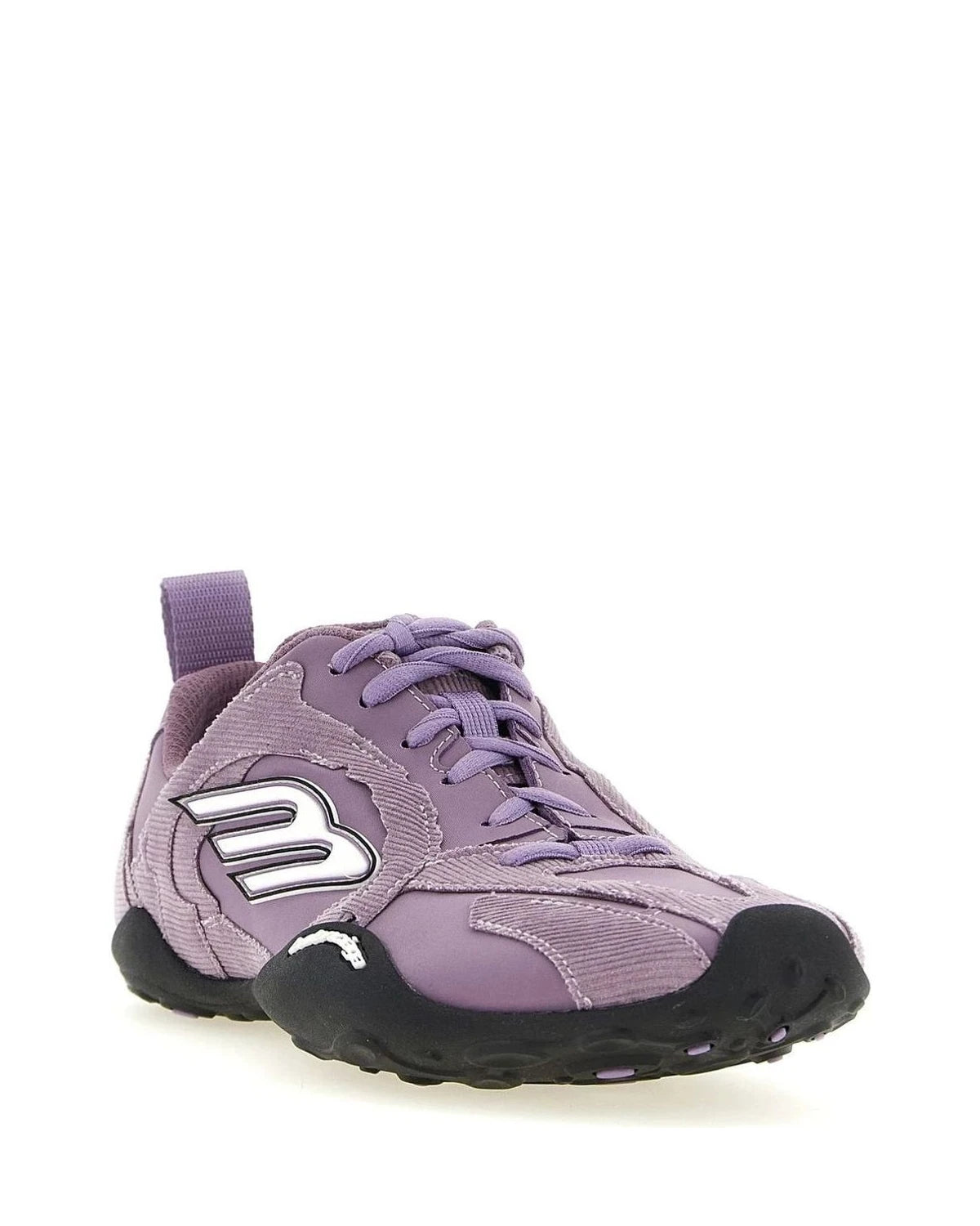 Balenciaga Athletic Shoes in purple — view 2