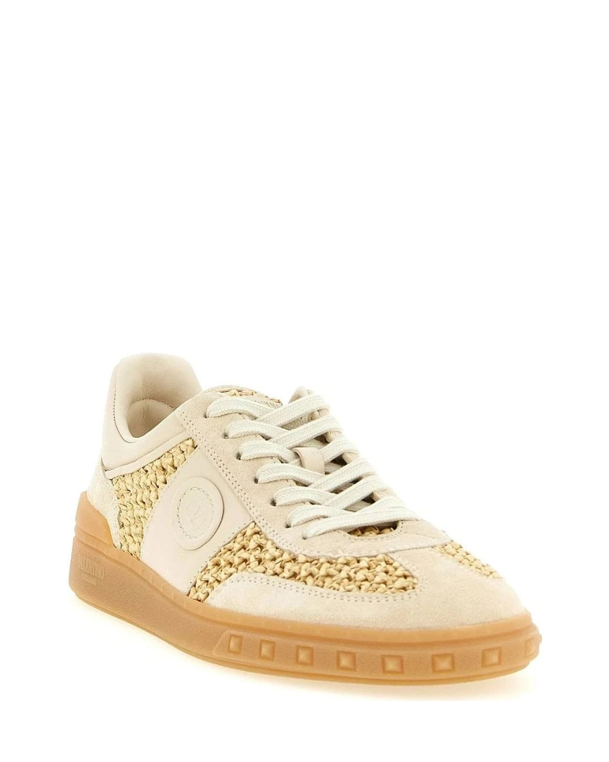 Valentino Garavani Sneakers in beige — view 2