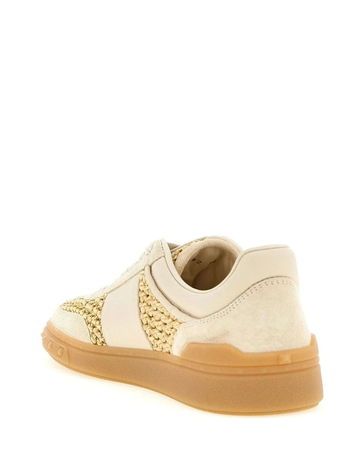 Valentino Garavani Sneakers in beige — view 3