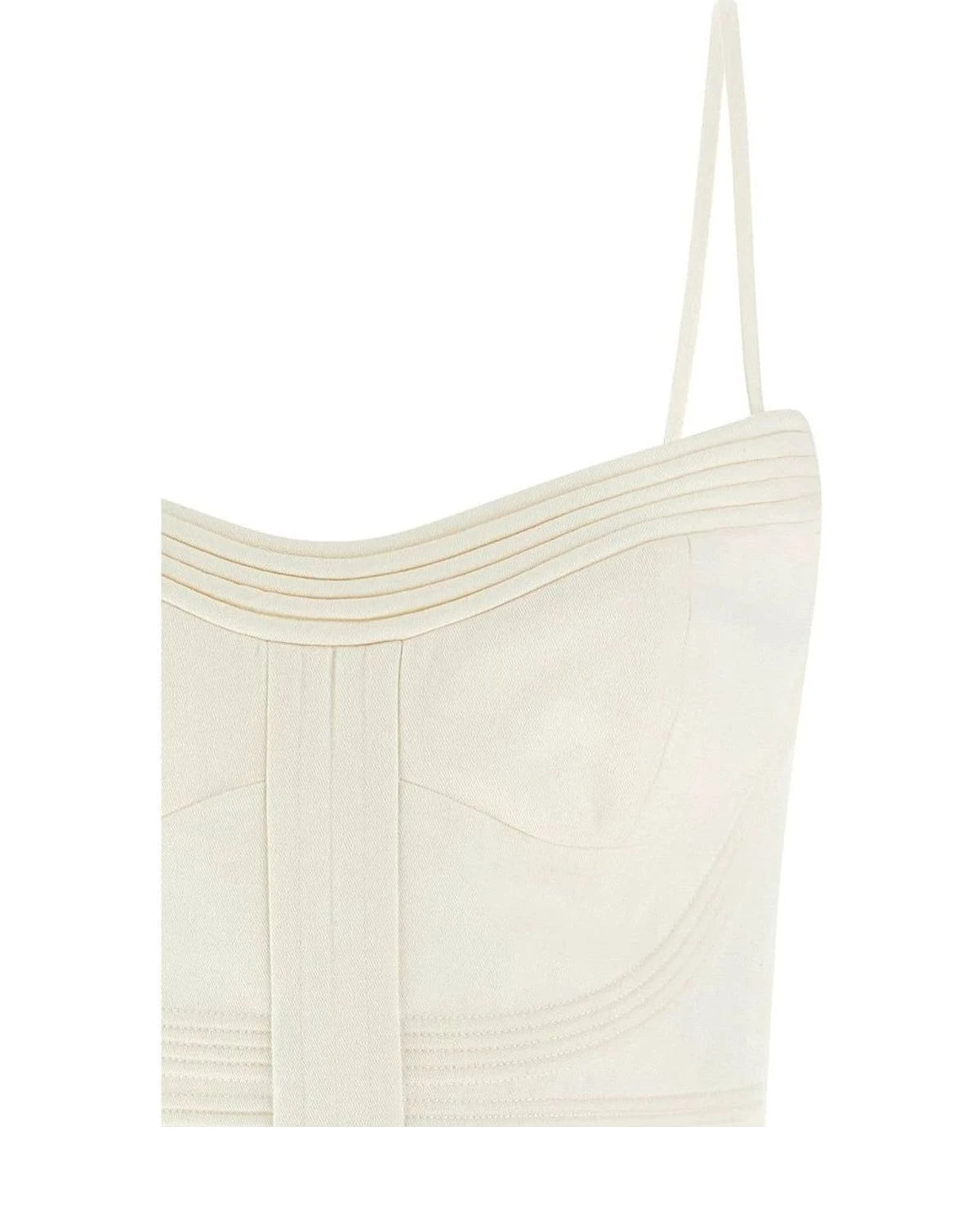 Zimmermann Dresse in white, Cotton — view 3