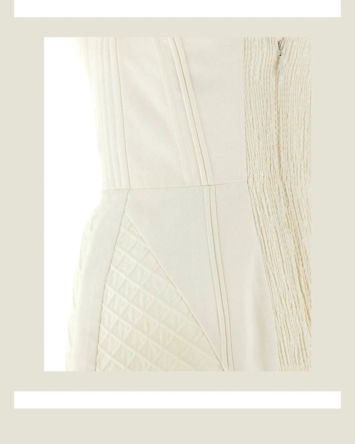 Zimmermann Dresse in white, Cotton — view 4