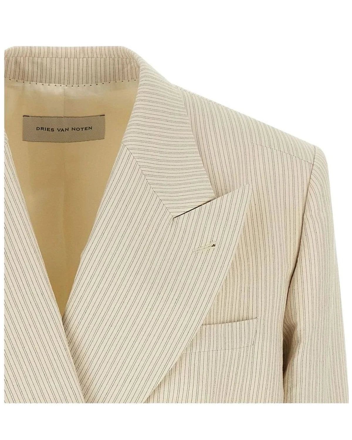 Dries Van Noten Blazer in beige โ view 3