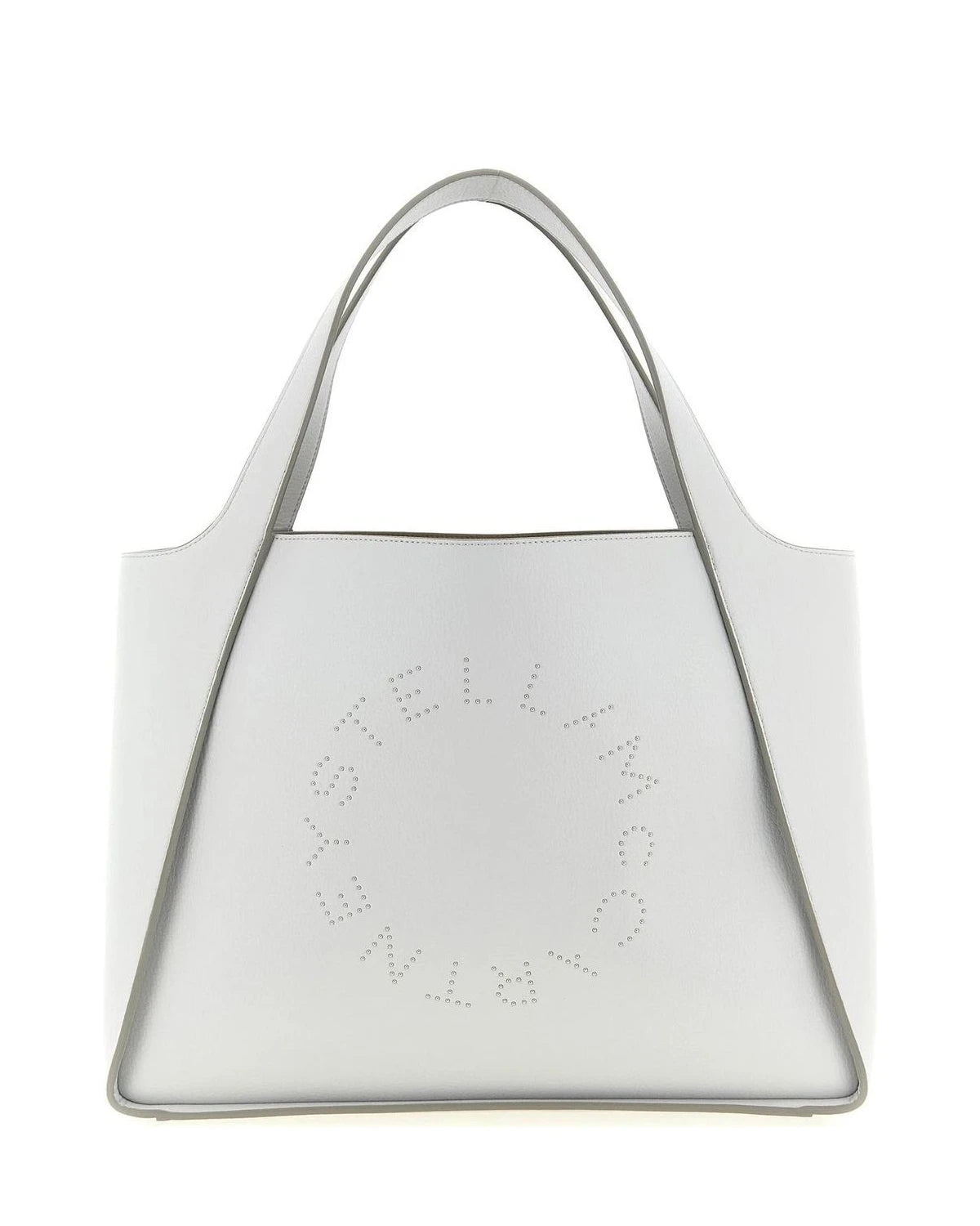 Stella McCartney Tote Bag in gray, Polyamide