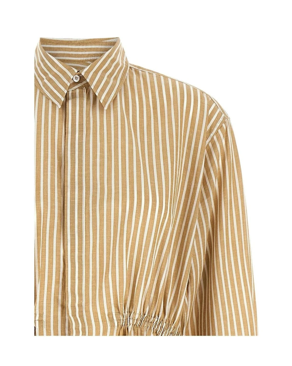 Polo Ralph Lauren Dresse in beige, Cotton — view 3