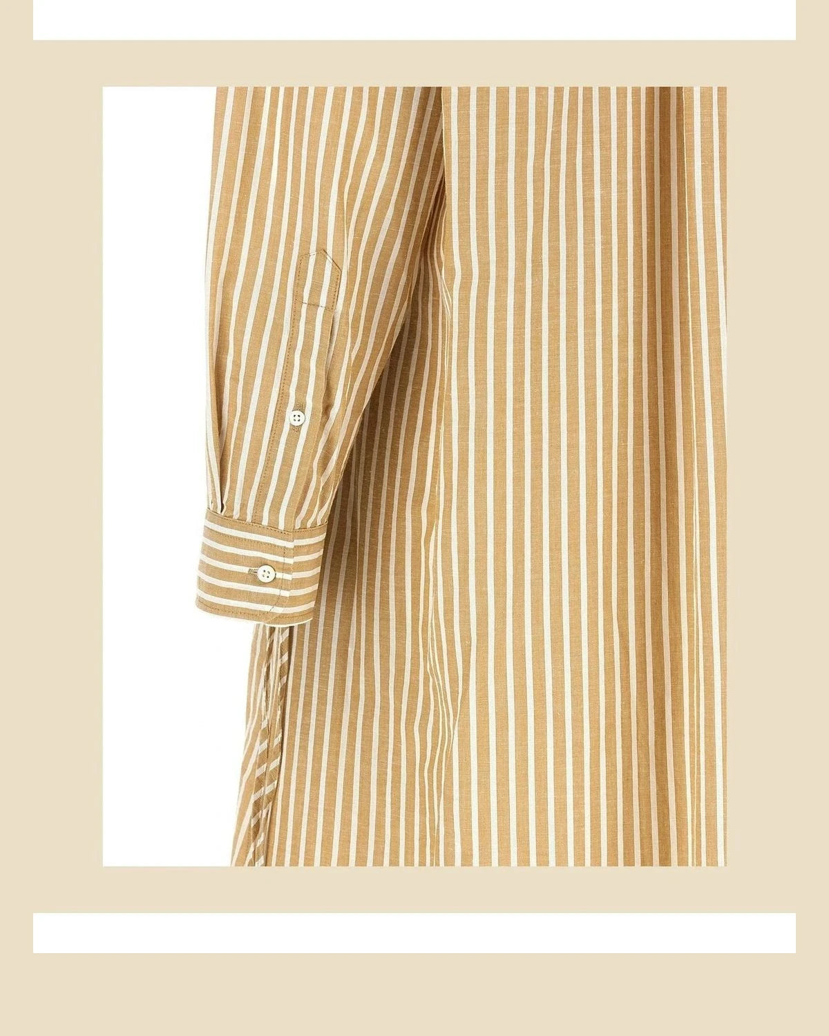Polo Ralph Lauren Dresse in beige, Cotton — view 4