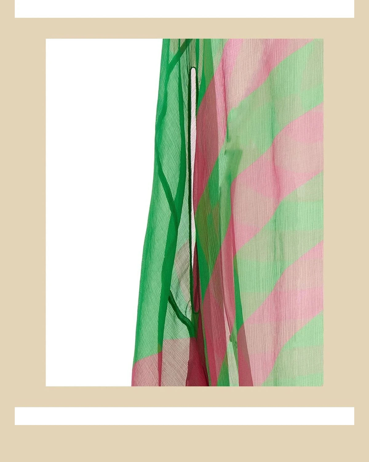 Dries Van Noten Dresse in multicolor, Silk โ view 4