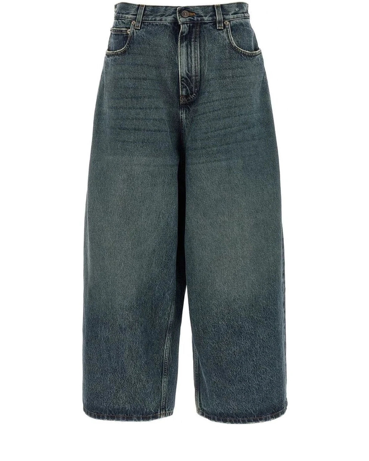 Balenciaga Jean in blue
