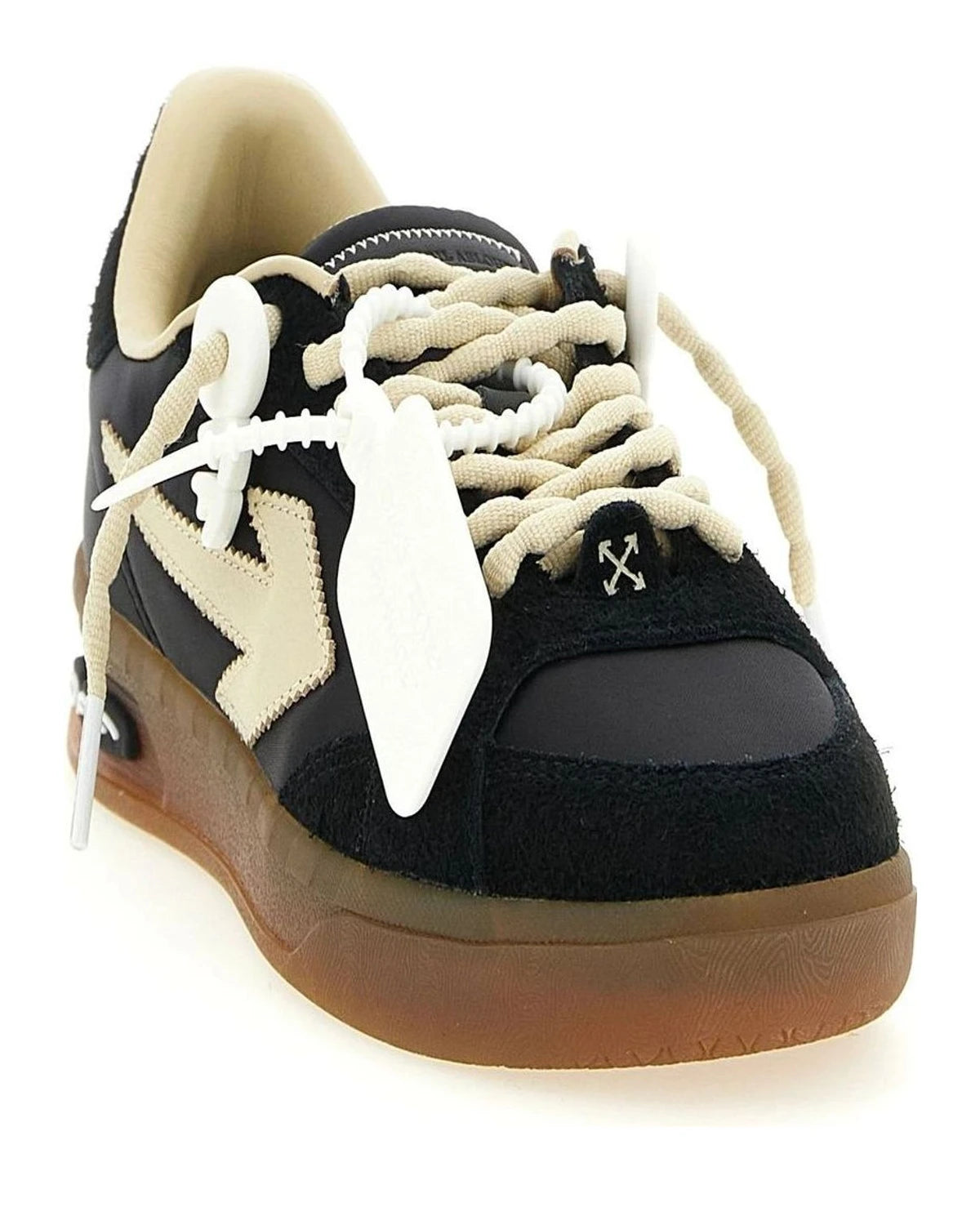 Off-White Athletic Shoes in black — view 3