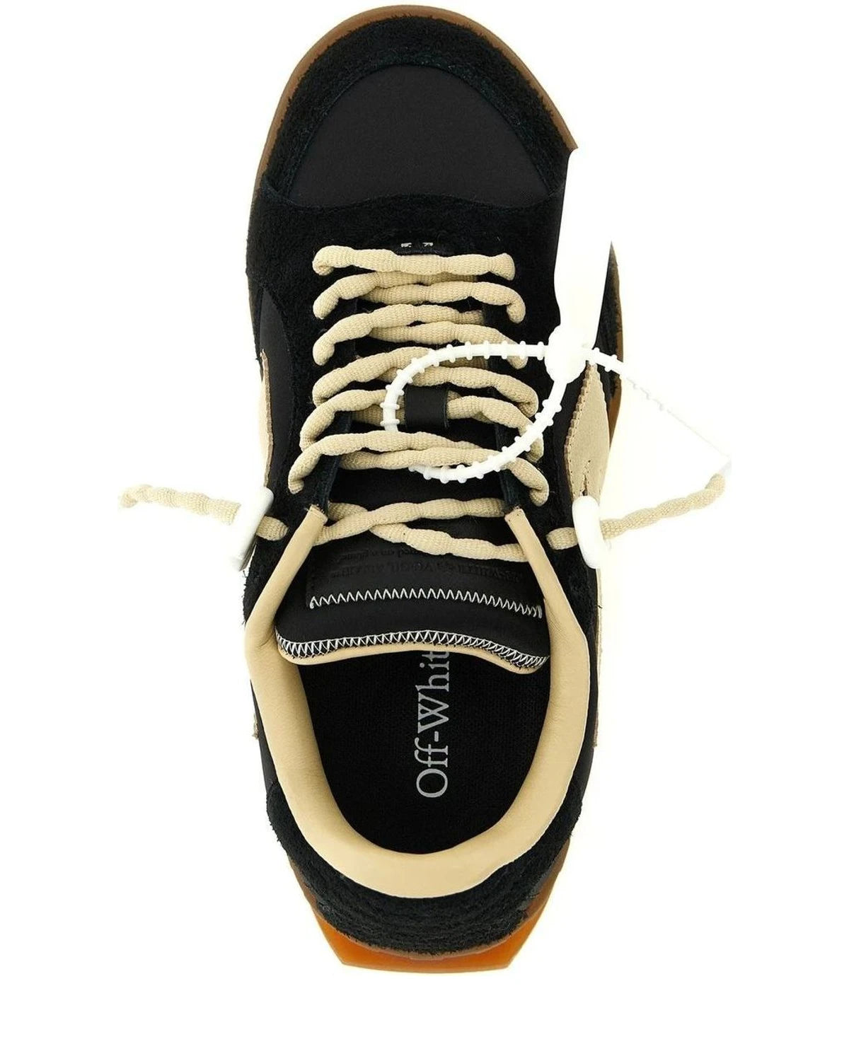 Off-White Athletic Shoes in black — view 5