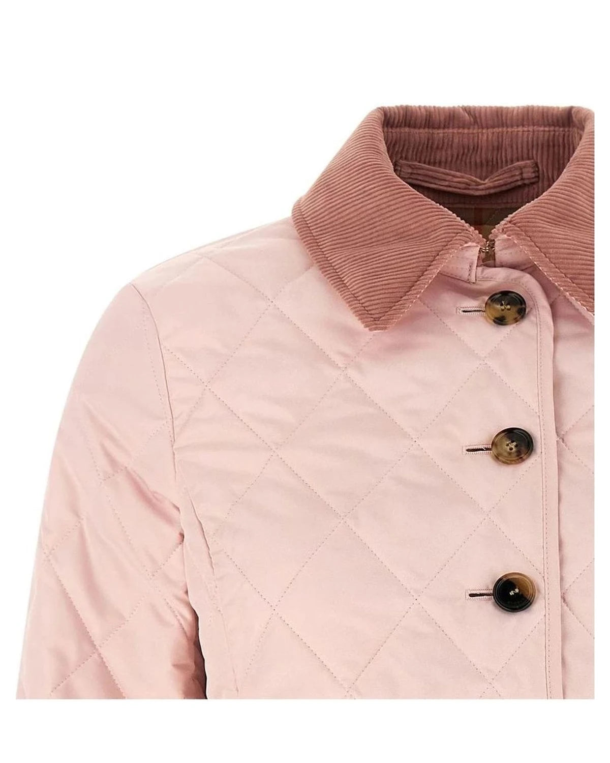 Burberry Bolero Jacket in multicolor, Polyester — view 3