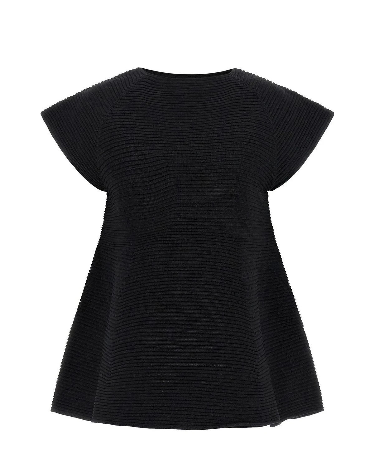 Issey Miyake Dresse in black