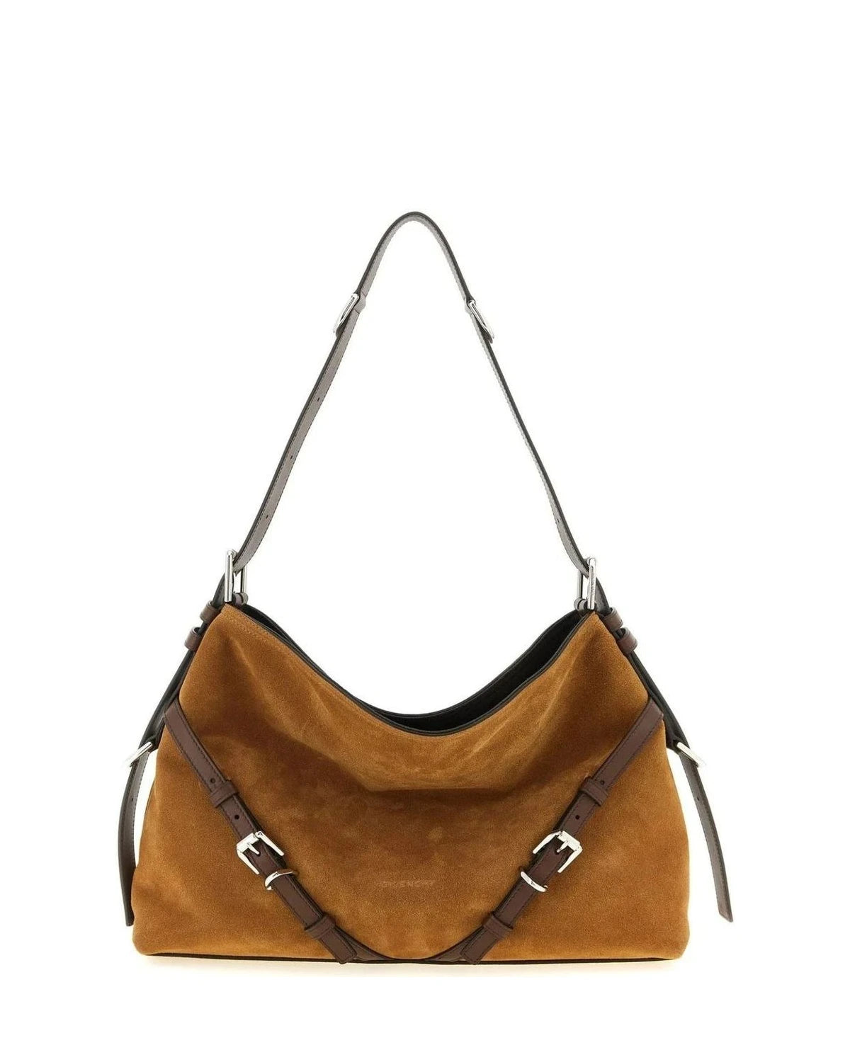 Givenchy Hobo Bag in brown, Calfskin Leather
