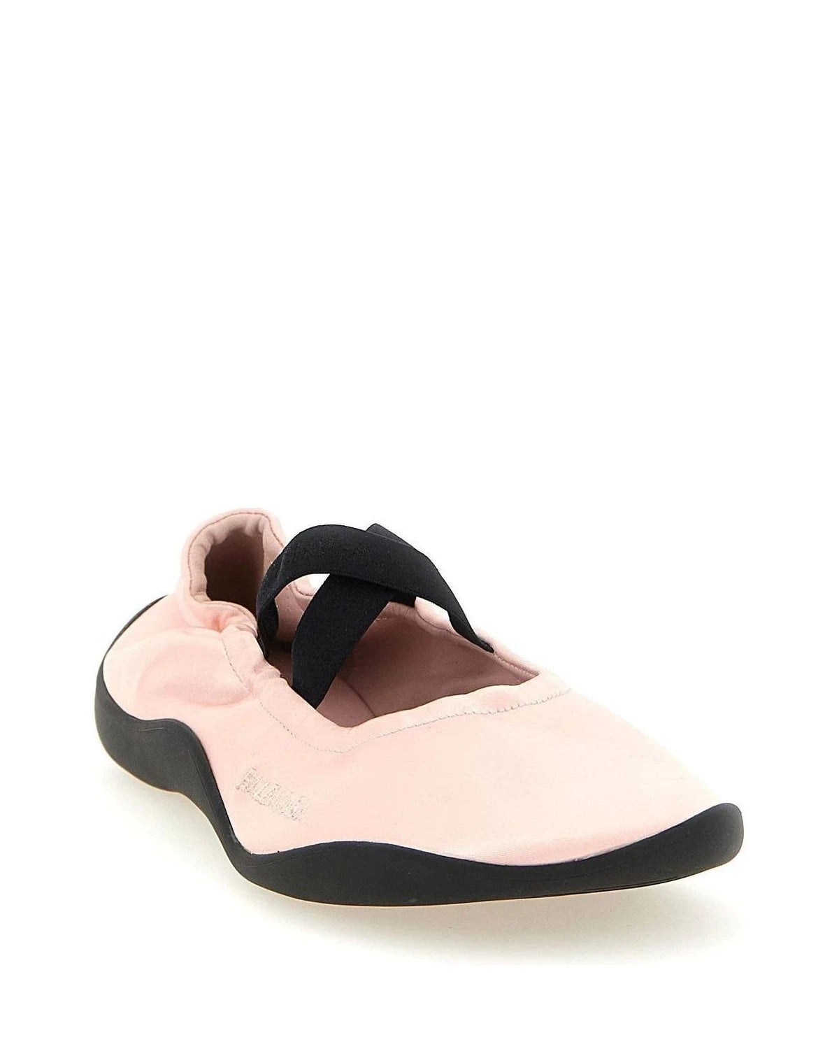 Balenciaga Flats in multicolor, Polyester — view 2