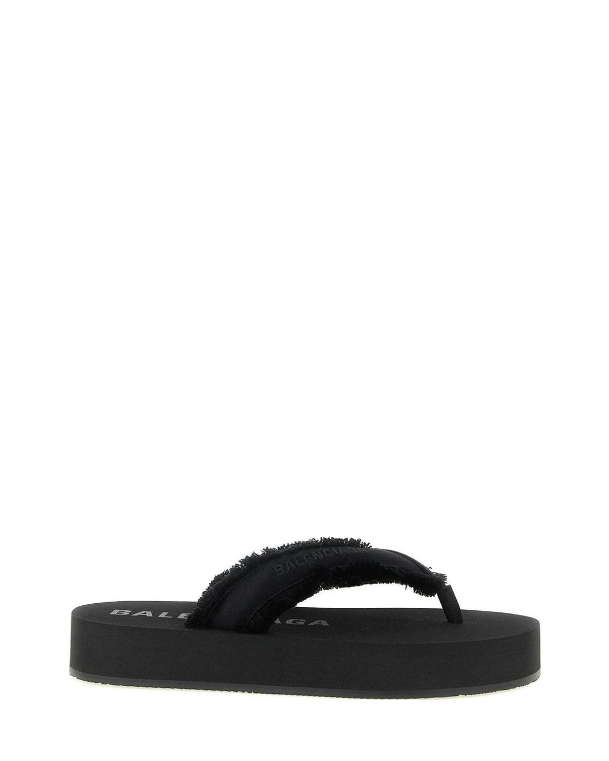 Balenciaga Sandals in black