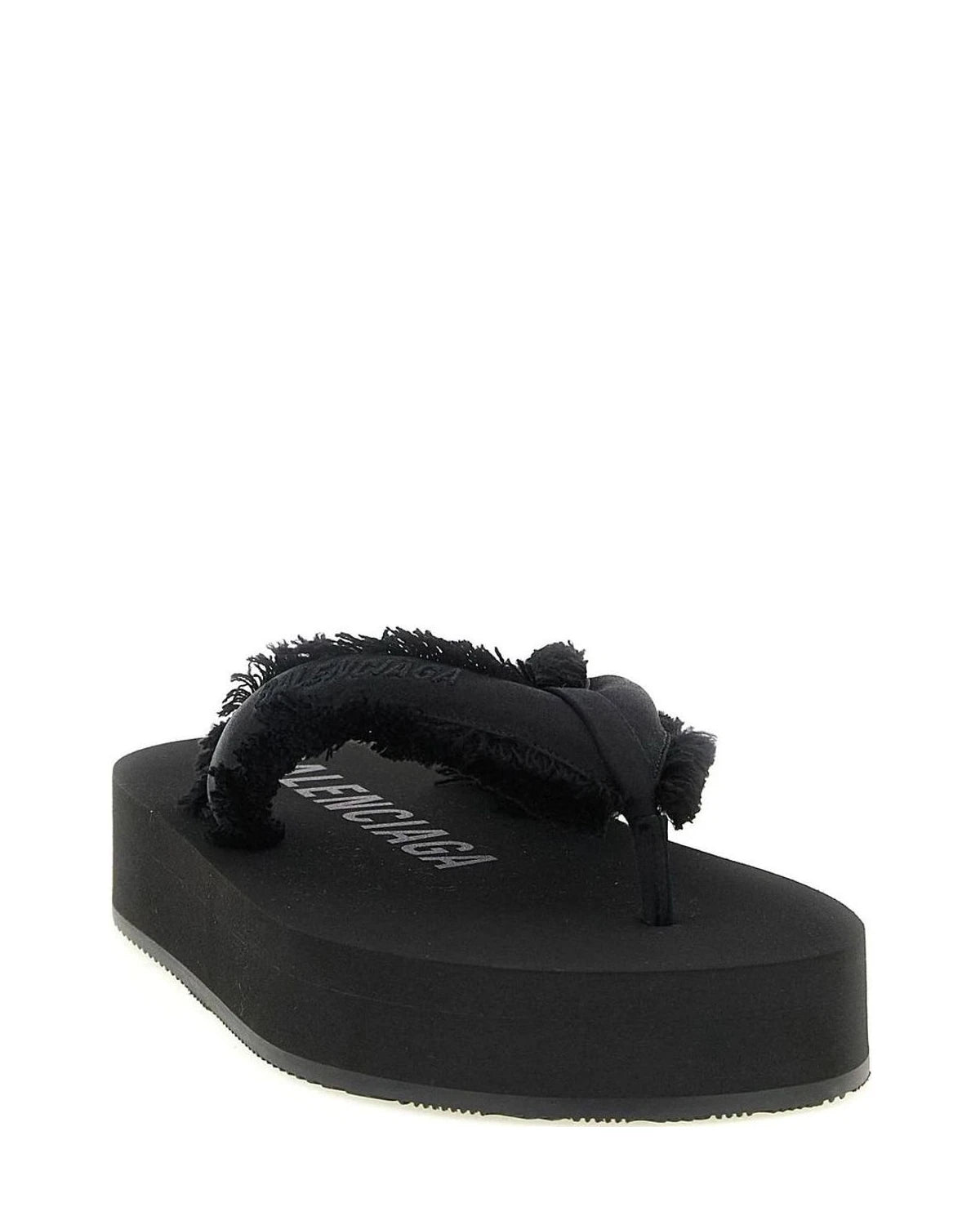 Balenciaga Sandals in black — view 3
