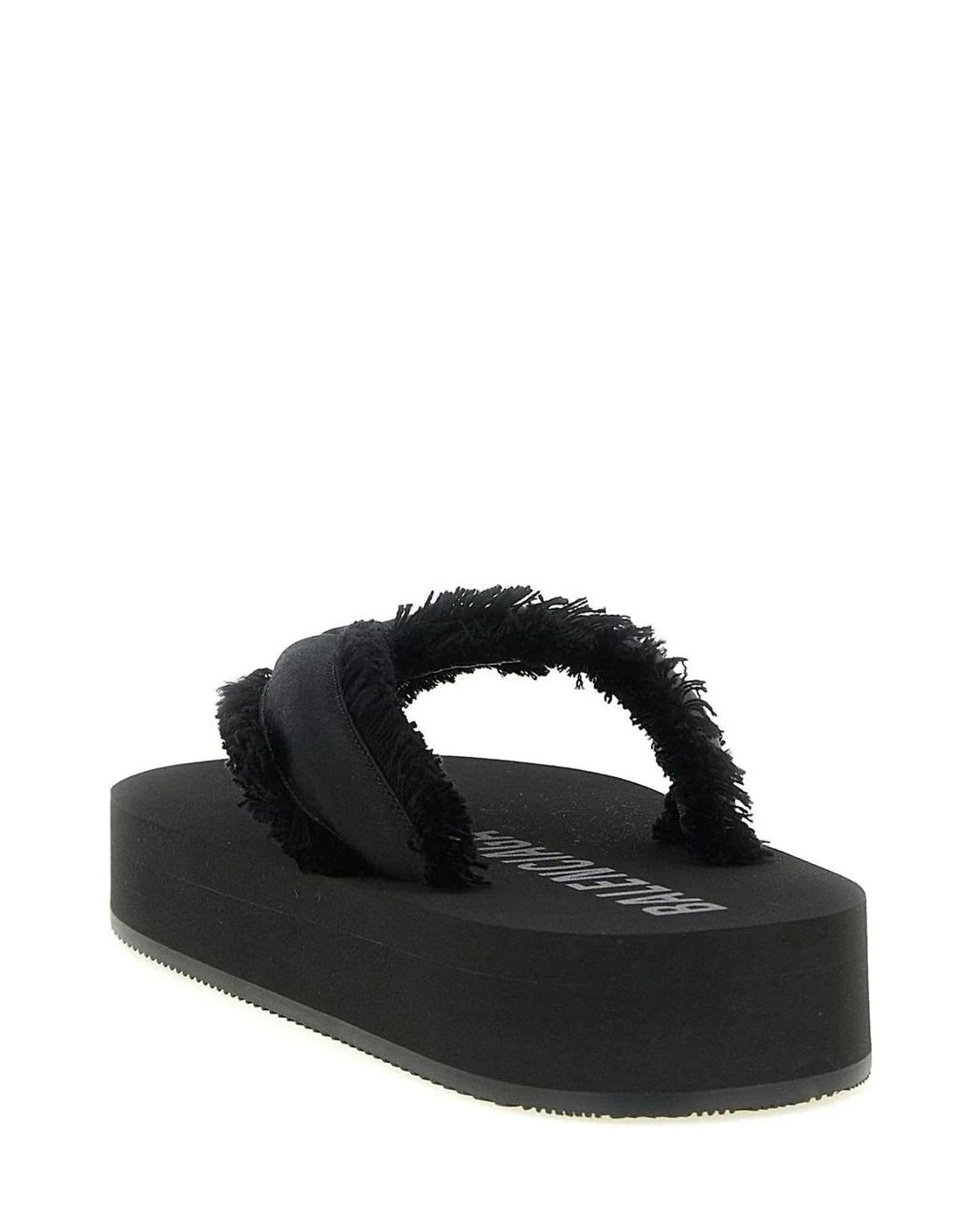 Balenciaga Sandals in black — view 4