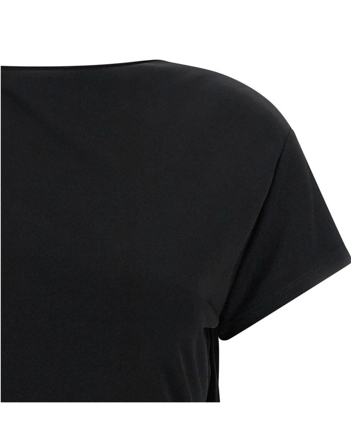 Jacquemus T-Shirt in black, Viscose β view 3