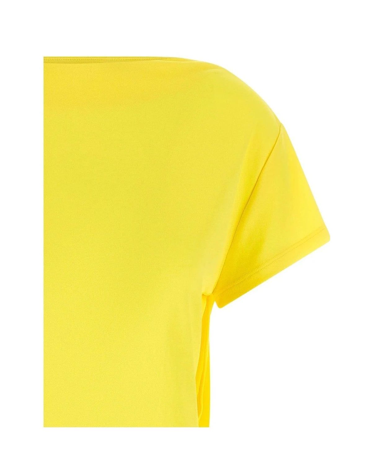 Jacquemus Dresse in yellow, Viscose — view 3