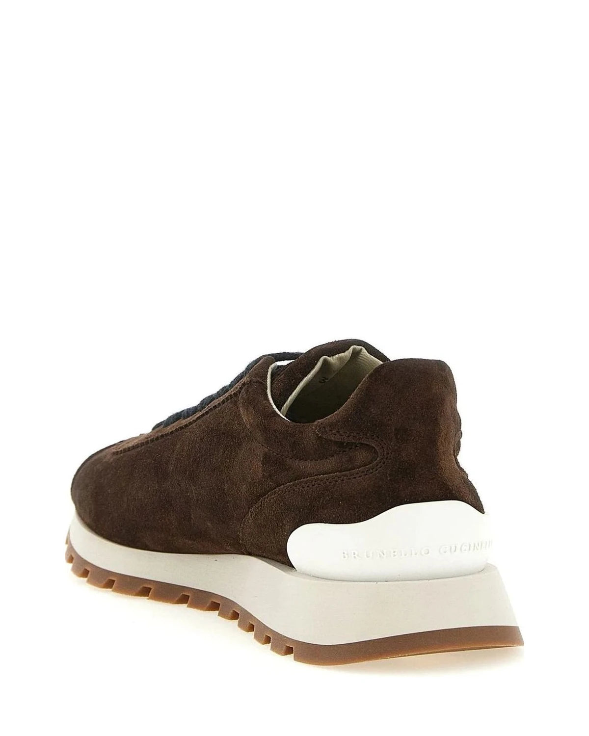 Brunello Cucinelli Athletic Shoes in brown — view 3