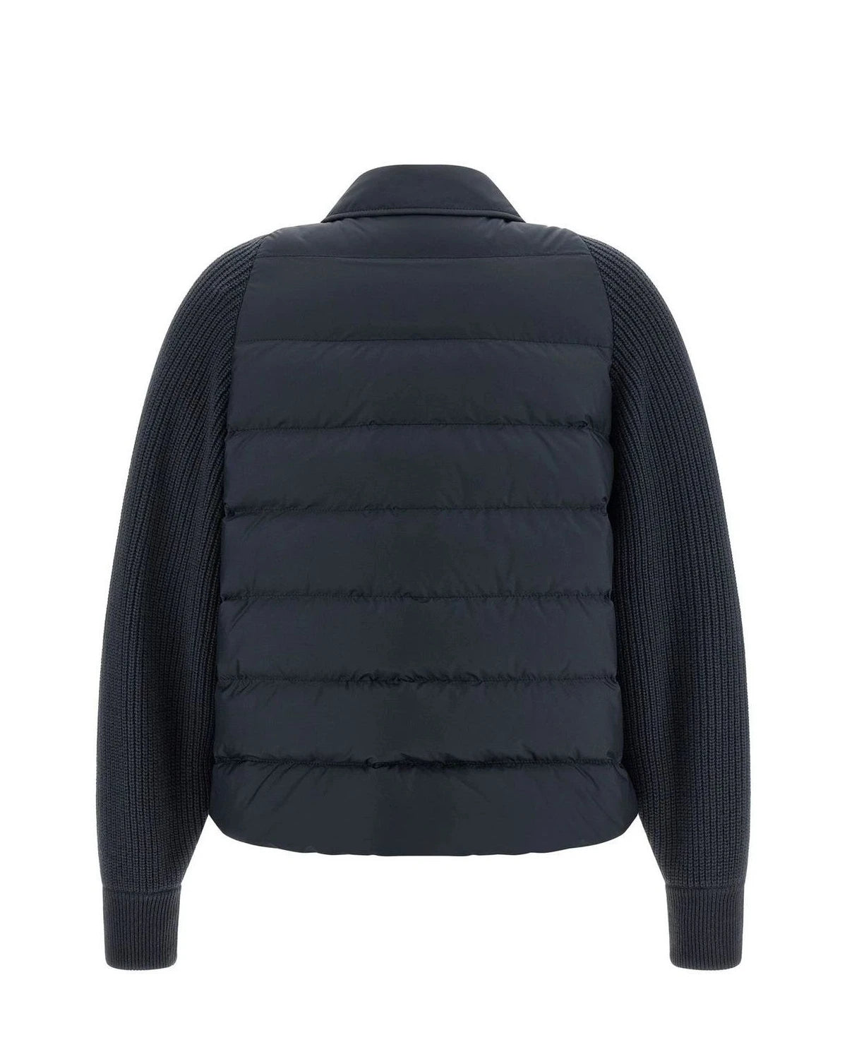 Brunello Cucinelli Puffer Jacket in blue, Polyester โ view 2