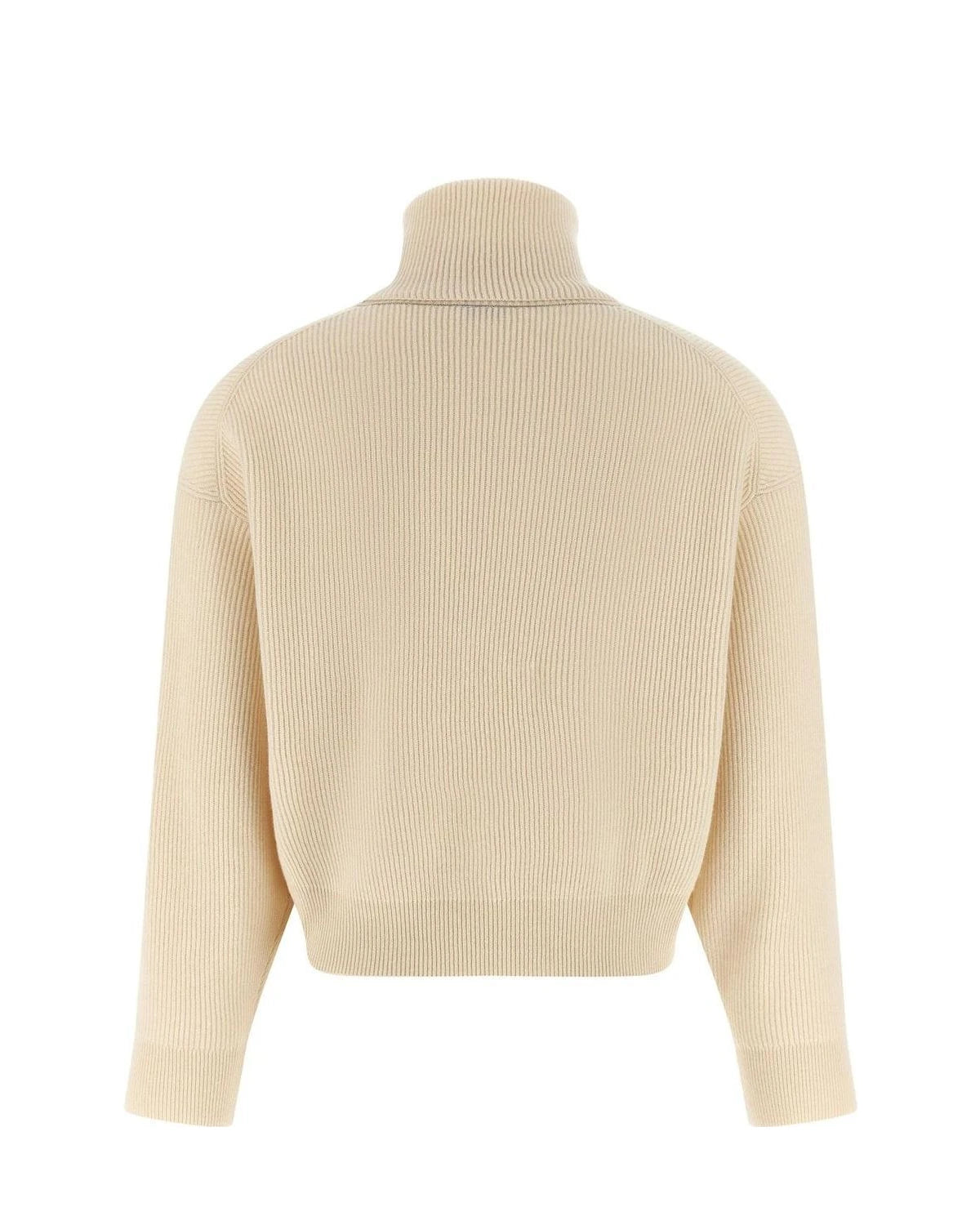 Brunello Cucinelli Sweater in white — view 2
