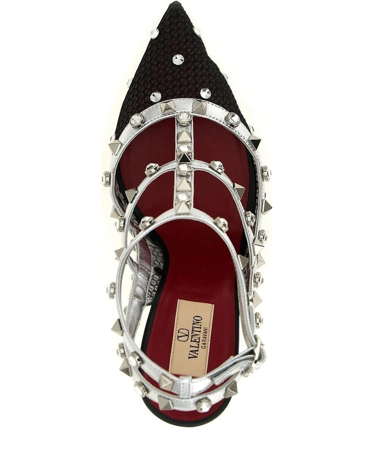 Valentino Garavani Heels in multicolor — view 4