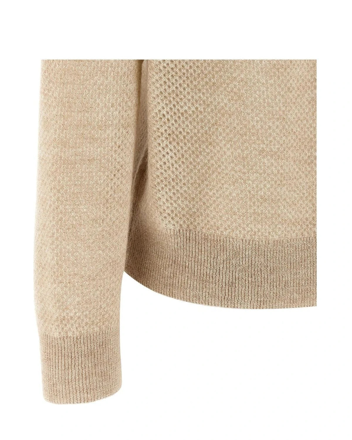 Brunello Cucinelli Polo in gold β view 4