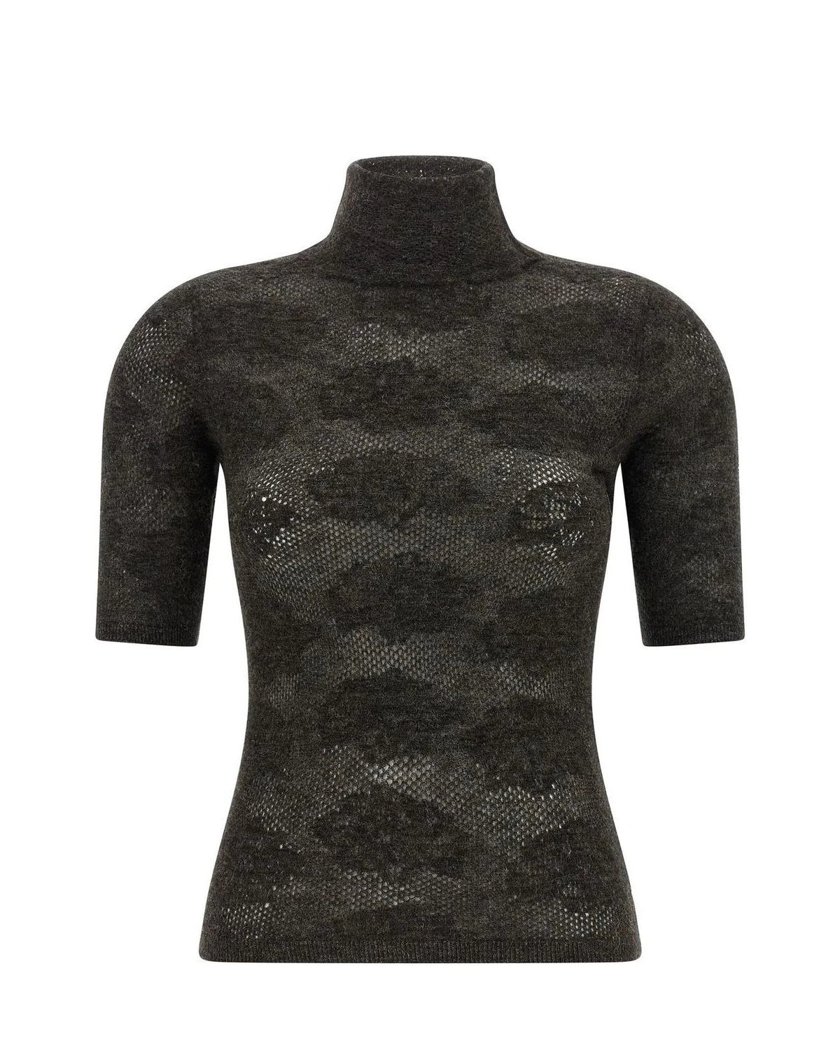 Brunello Cucinelli Sweater in brown, Silk