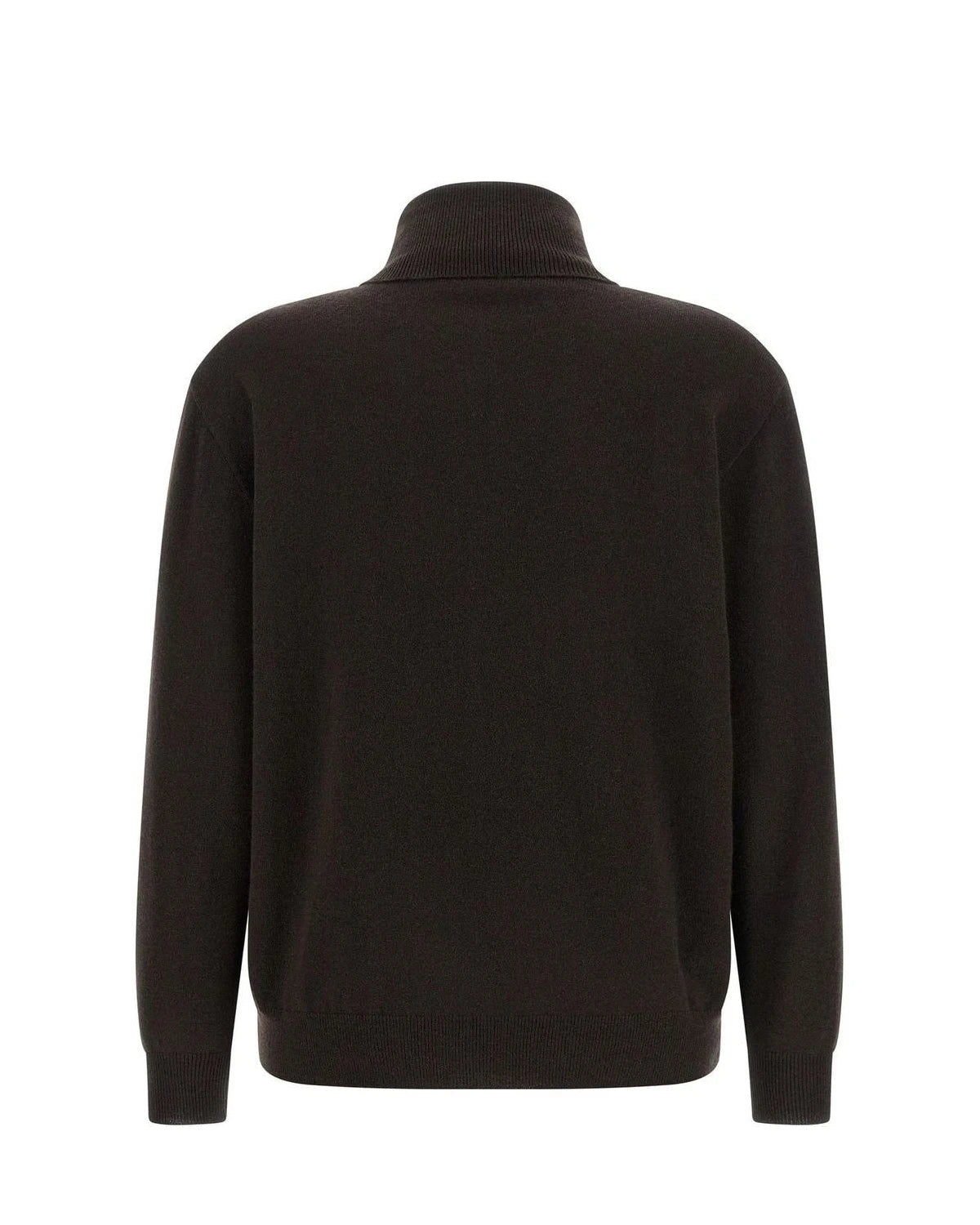 Brunello Cucinelli Sweater in brown, Cashmere — view 2