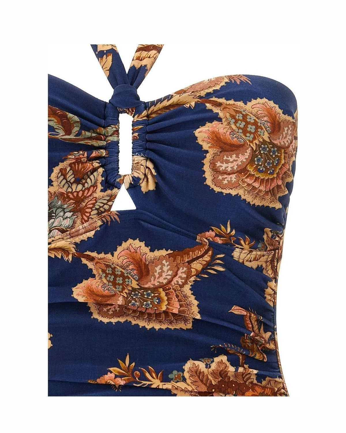 Zimmermann One-Piece Swimsuit in multicolor, Polyamide — view 3