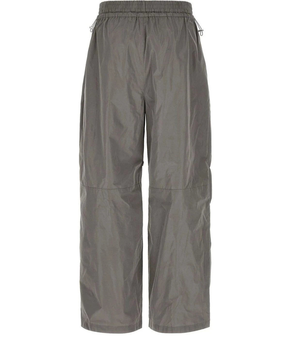 Alexander Wang Wind Pant in gray, Polyester — view 2
