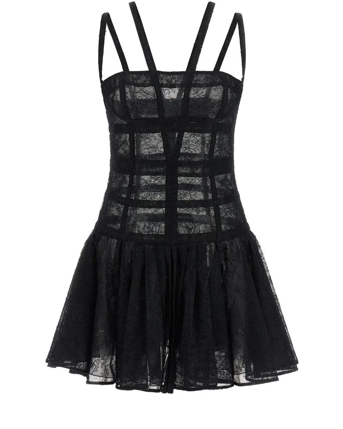 Giovanni Bedin Dresse in black, Polyamide