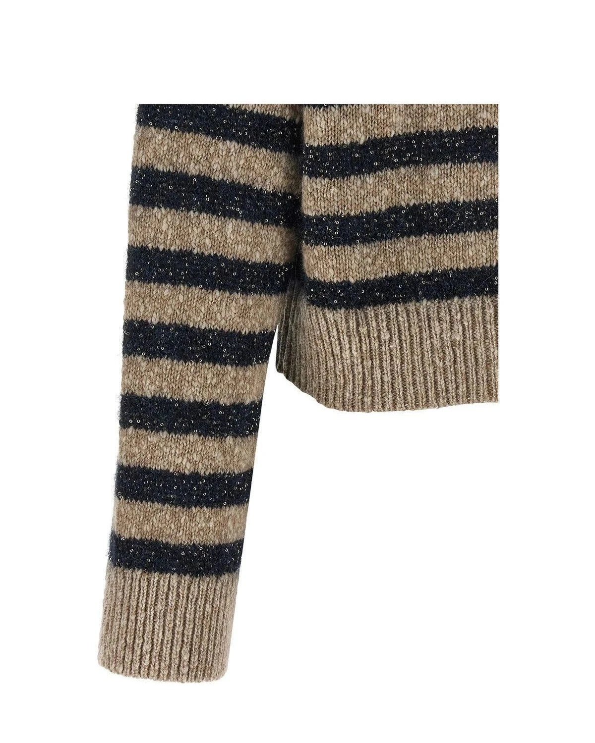 Brunello Cucinelli Sweater in multicolor — view 4
