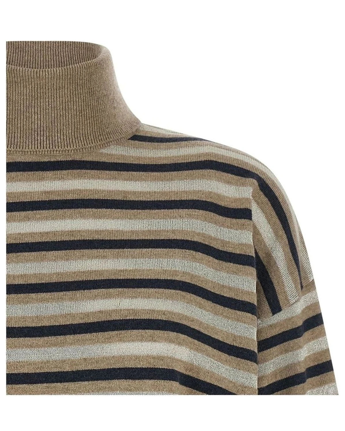 Brunello Cucinelli Sweater in multicolor, Virgin Wool β view 3