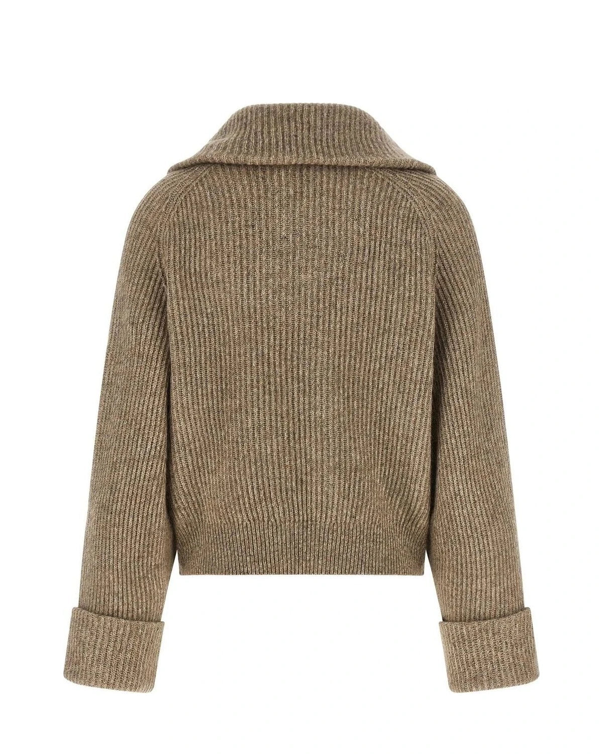 Brunello Cucinelli Sweater in beige — view 2