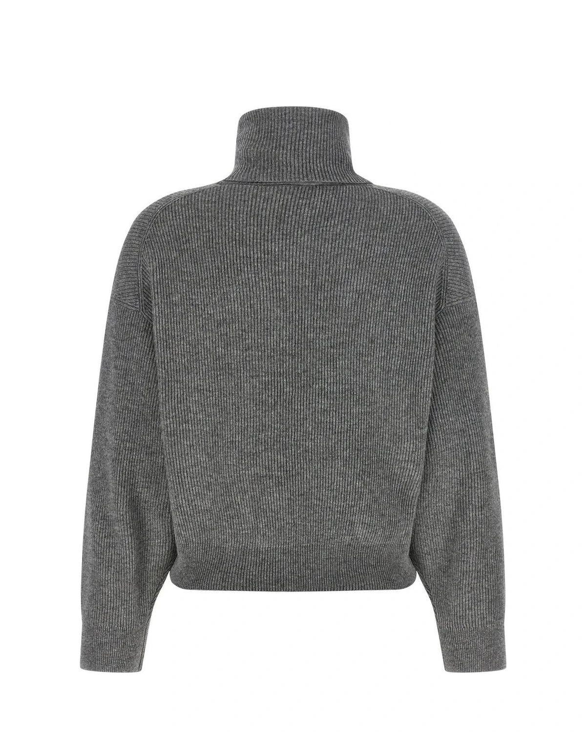 Brunello Cucinelli Sweater in gray — view 2