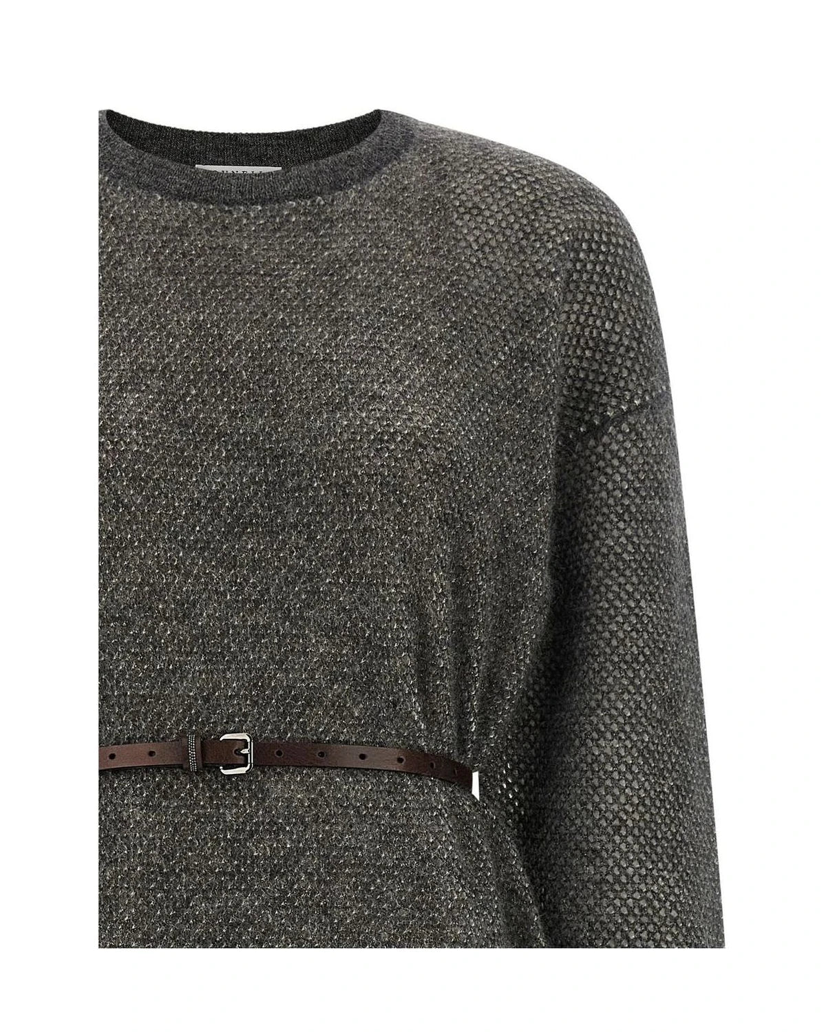 Brunello Cucinelli Dresse in gray — view 3