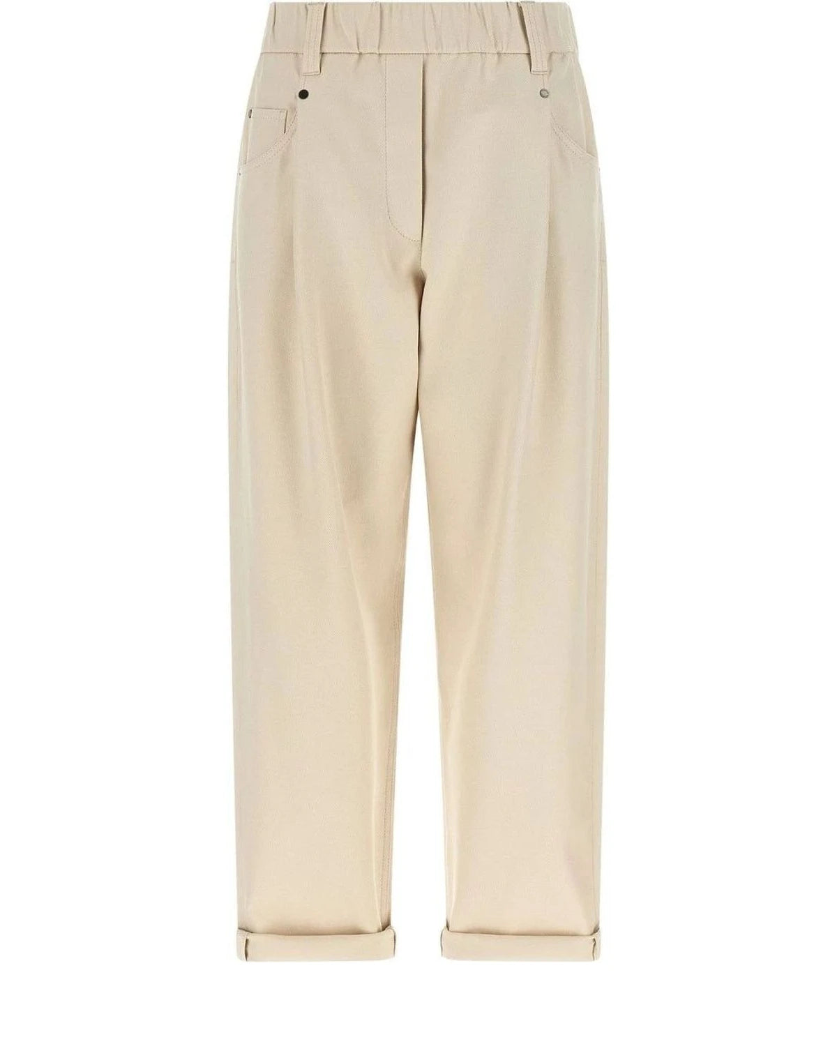 Brunello Cucinelli Trouser in beige